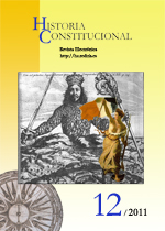 					View No. 12 (2011): Historia Constitucional N. 12 (2011)
				