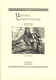 					View No. 2 (2001): Historia Constitucional N. 2 (2001)
				