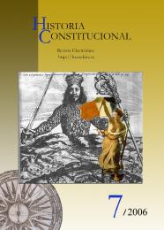 					View No. 7 (2006): Historia Constitucional N. 7 (2006)
				